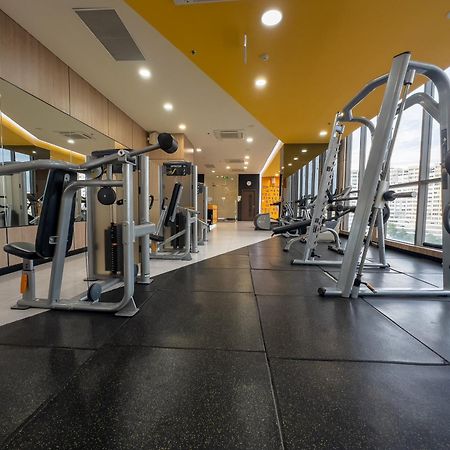 Rivergate Serviced Apartments Хошимін Екстер'єр фото