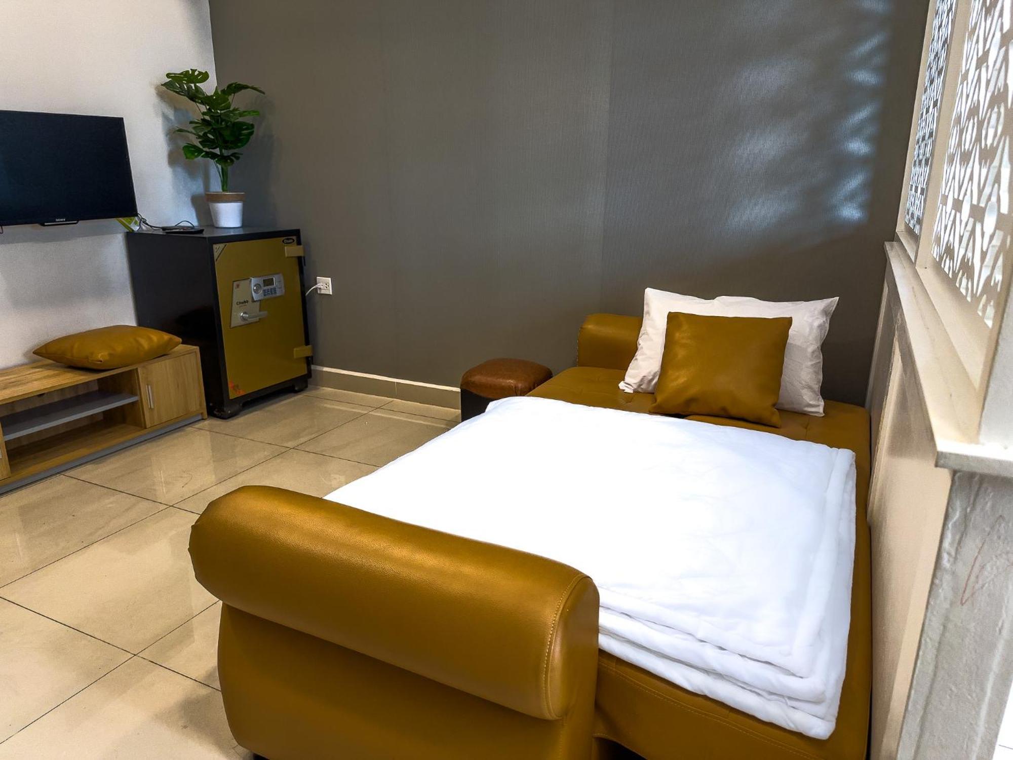 Rivergate Serviced Apartments Хошимін Екстер'єр фото