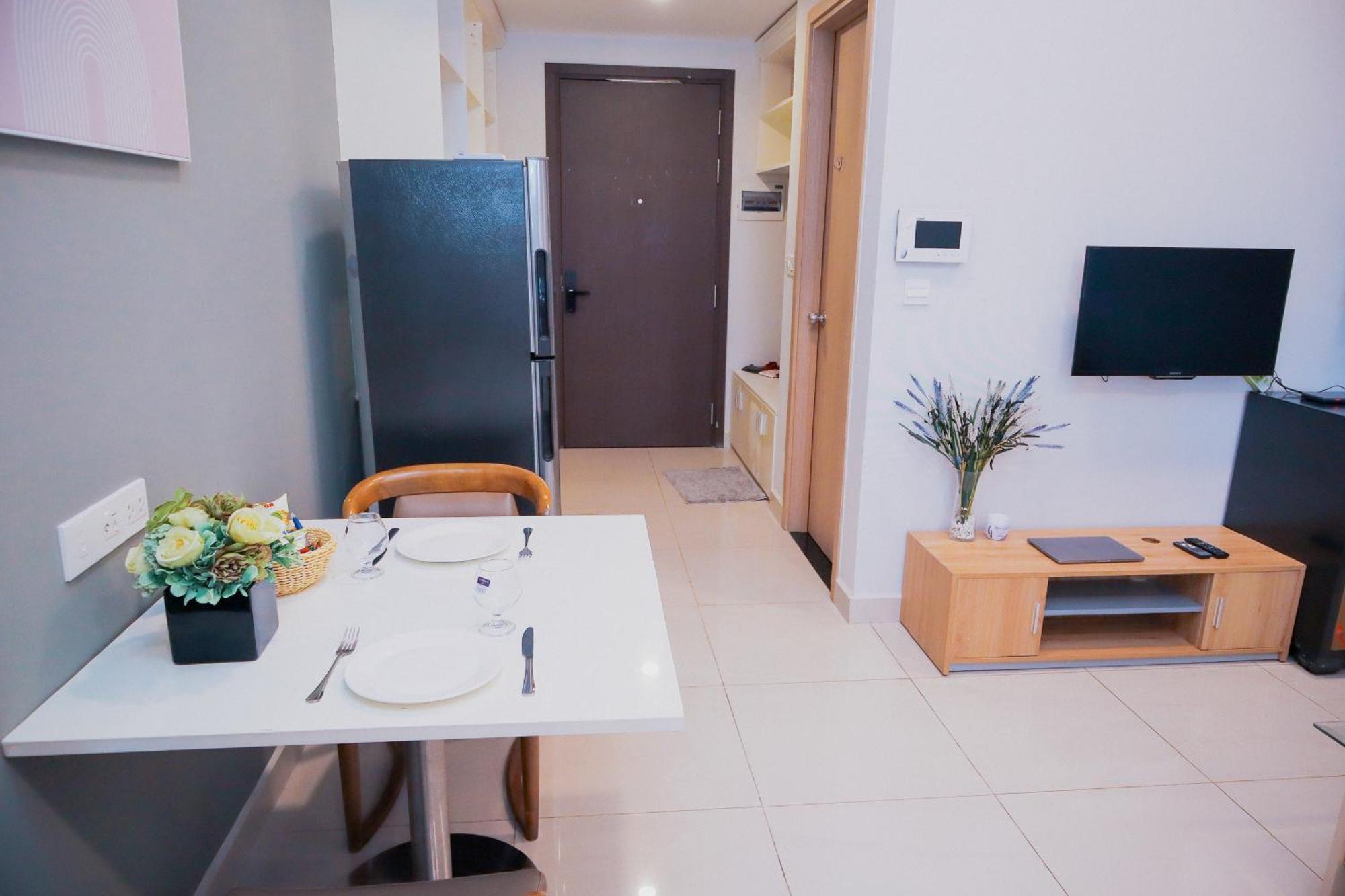 Rivergate Serviced Apartments Хошимін Екстер'єр фото