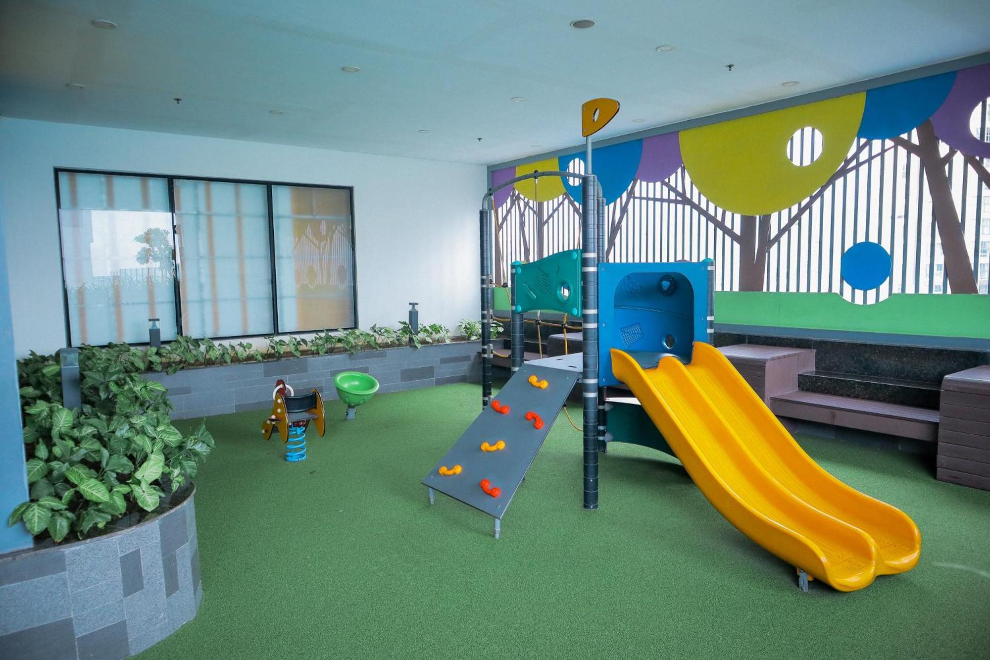 Rivergate Serviced Apartments Хошимін Екстер'єр фото