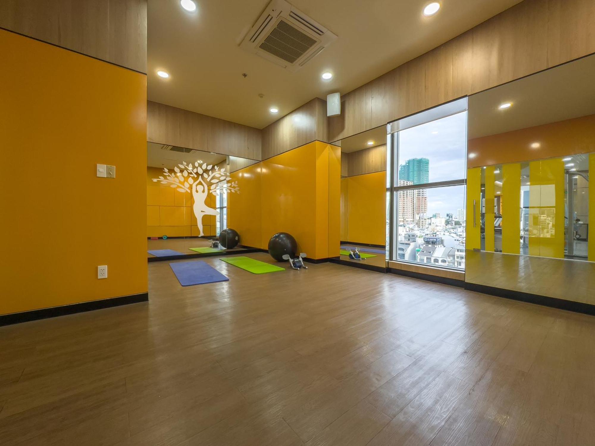 Rivergate Serviced Apartments Хошимін Екстер'єр фото