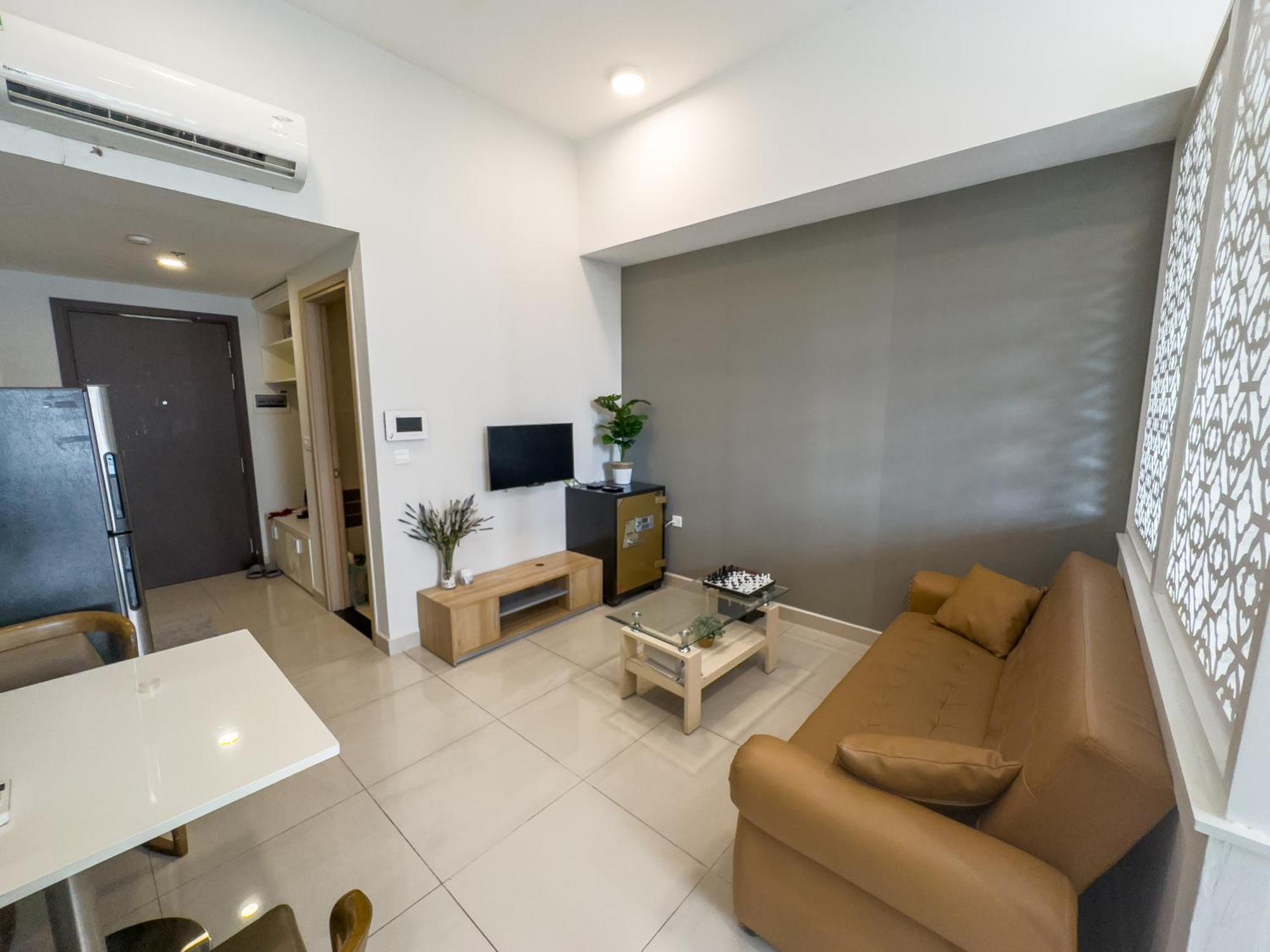 Rivergate Serviced Apartments Хошимін Екстер'єр фото
