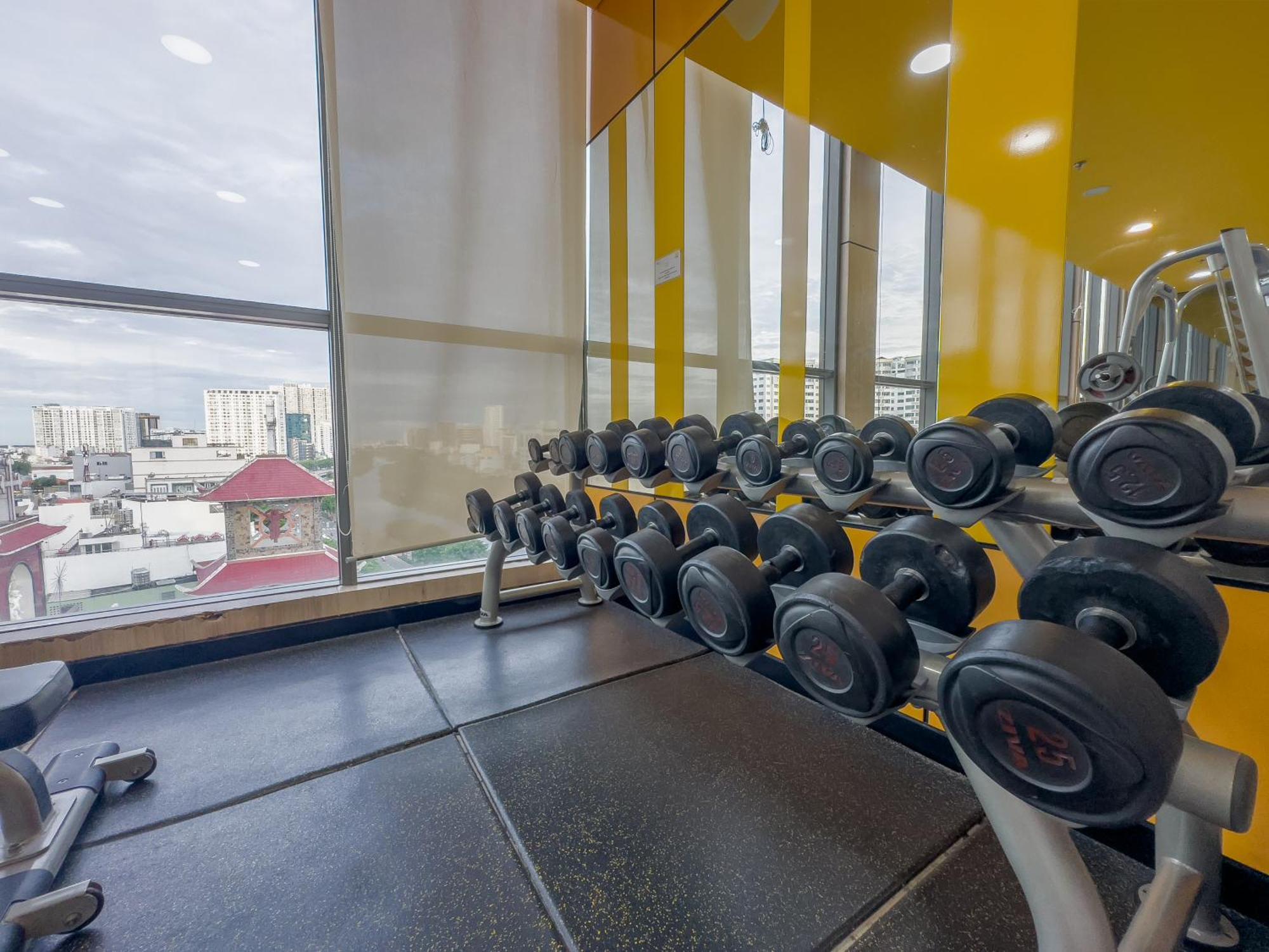 Rivergate Serviced Apartments Хошимін Екстер'єр фото