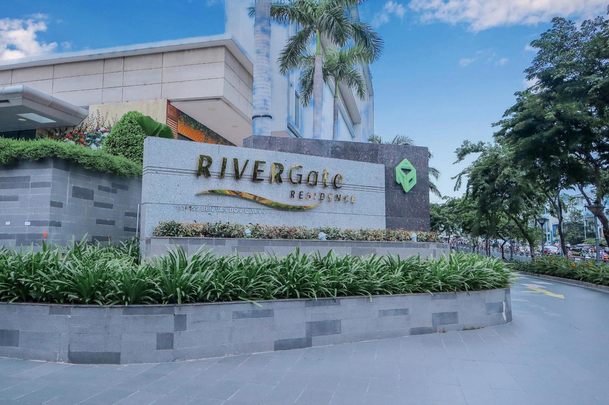 Rivergate Serviced Apartments Хошимін Екстер'єр фото