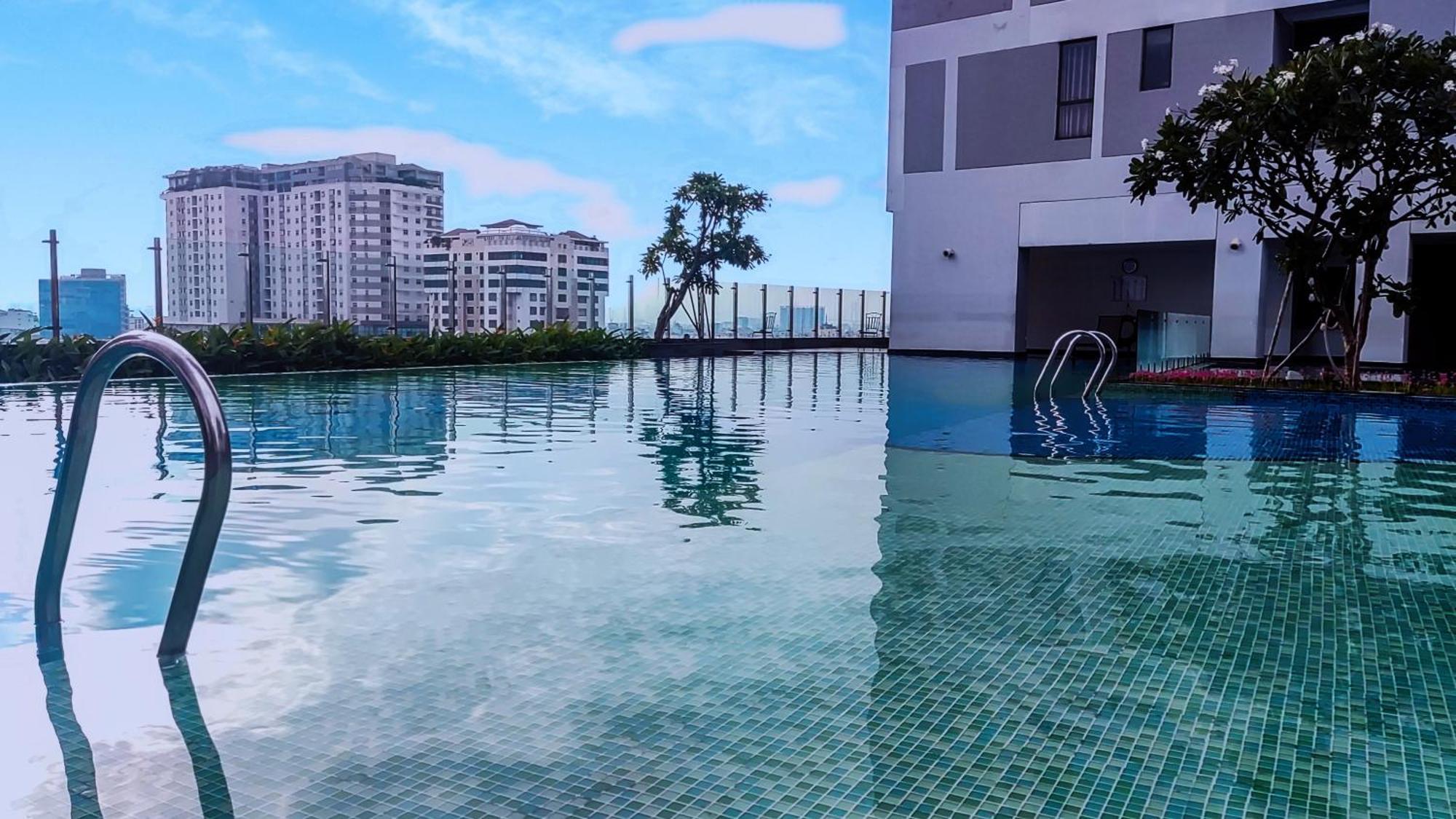 Rivergate Serviced Apartments Хошимін Екстер'єр фото