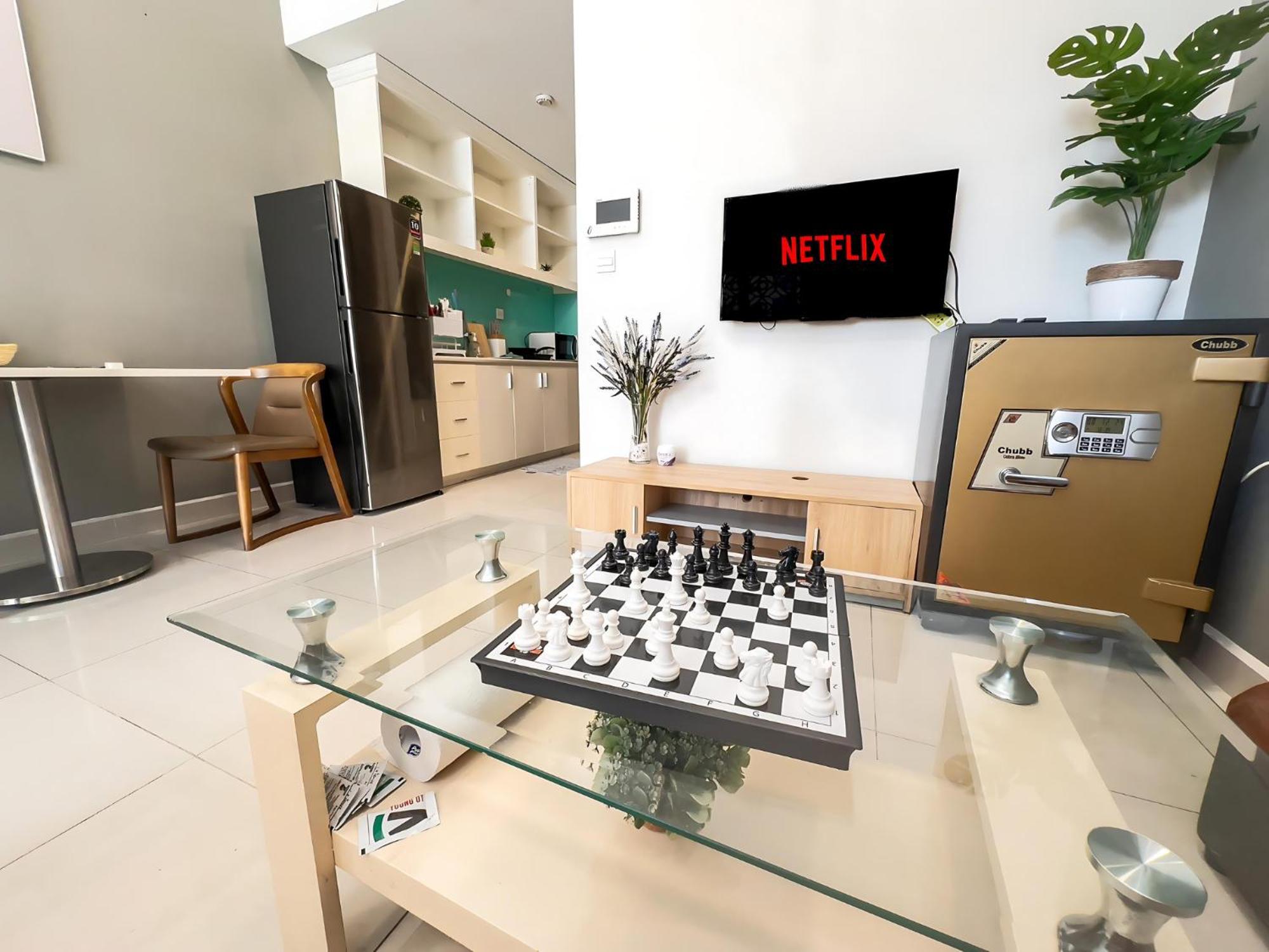 Rivergate Serviced Apartments Хошимін Екстер'єр фото
