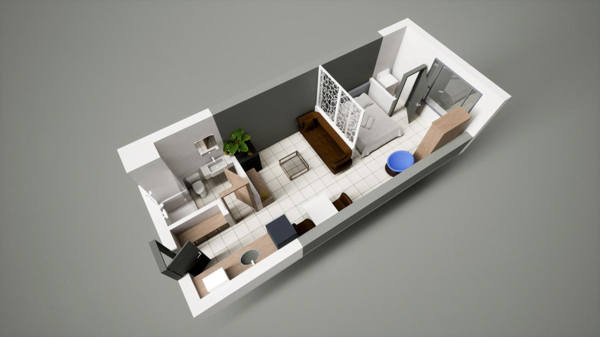 Rivergate Serviced Apartments Хошимін Екстер'єр фото